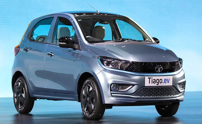 Ipl 2023 Tata Tiago Ev Official Partner For Ipl 2023 Offers Cricketer